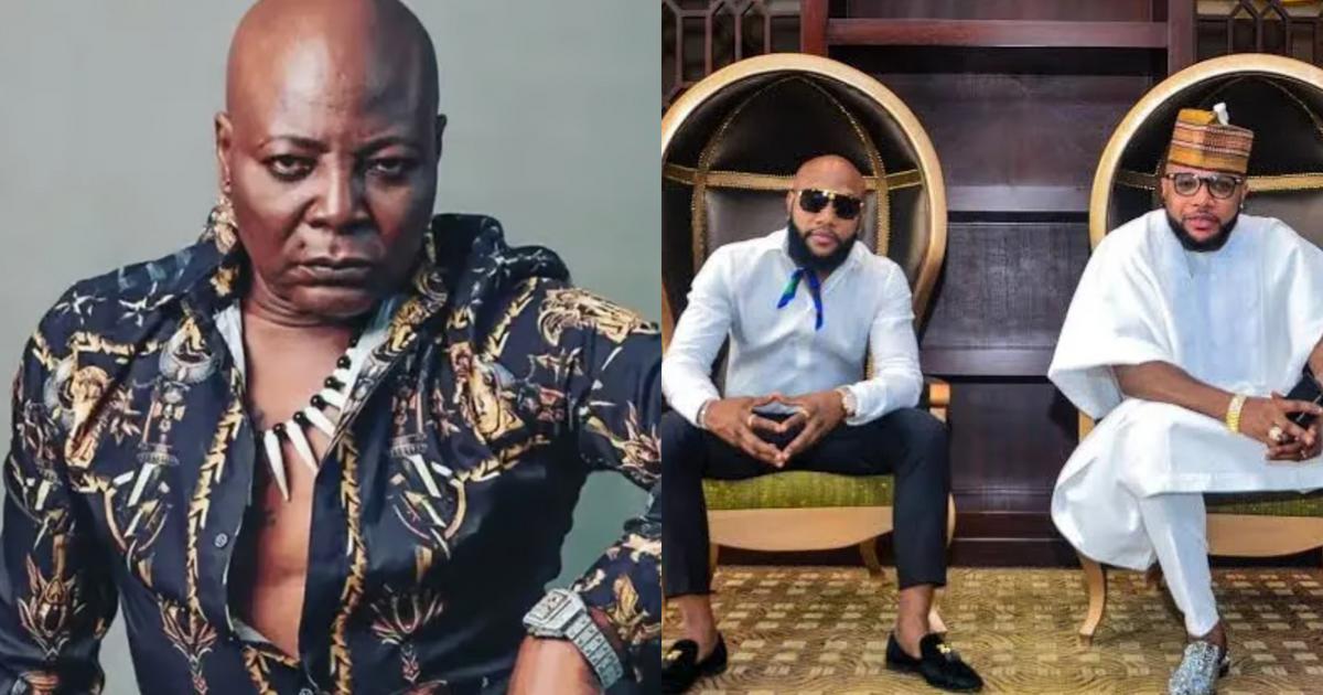 Charly Boy can't understand how Kcee, E-money can hail Oluomo as 'a great man'
