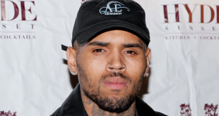 Chris Brown is in love with Afrobeats