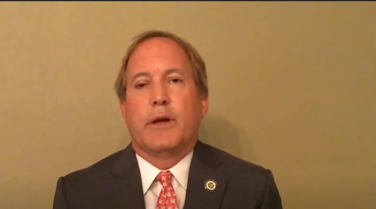 Corrupt Texas Republican AG Ken Paxton Is On The Cusp Of Impeachment