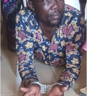 Court remands father for allegedly raping his 16-year-old daughter in Ondo