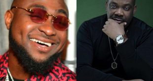 Davido Ignores Don Jazzy On List Of Nigerian Music Pioneers