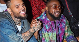 Davido Speaks On Joint Album With Chris Brown