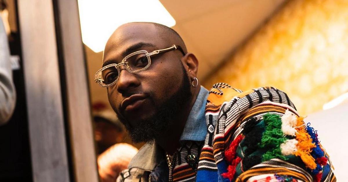 Davido told his fans to bully woman who claims she didn't know him
