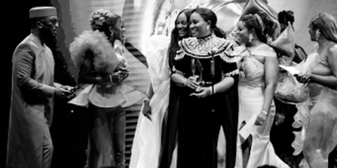 Deola Art Alade wins first AMVCA for 'The Real Housewives of Lagos'