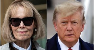 Donald Trump found guilty of s**ually abusing E Jean Carroll; ordered to pay her $5m damages