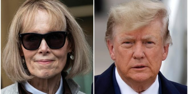 Donald Trump found guilty of s**ually abusing E Jean Carroll; ordered to pay her $5m damages