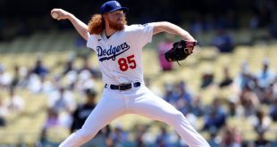 Dustin May's Elbow Injury Should Terrify the Dodgers