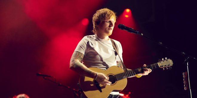 Ed Sheeran delivers first full performance of new album 'Subtract' on Apple Music Live