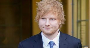 Ed Sheeran's 'Thinking Out Loud' found not guilty of plagiarising Marvin Gaye's 'Let's Get It On'