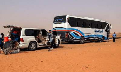 Egypt gives Nigeria stringent conditions to cross border
