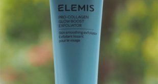 Elemis Pro-Collagen Glow Boost Exfoliator | British Beauty Blogger