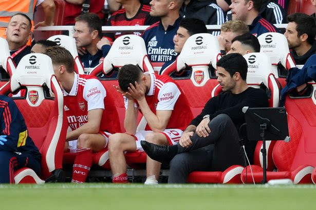 English Premier League: Arsenal?s title hopes shattered after 0-3 loss to Brighton at Emirates