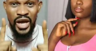 Everyone Must Not Marry A Super Star – Uche Maduagwu Knocks Sophie Momodu Over Outburst Against Davido