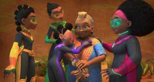 Everything you need to know about 'Supa Team 4', Netflix's first African animated original