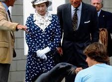 FBI reveals 1983 plot to kill Queen Elizabeth II during US visit