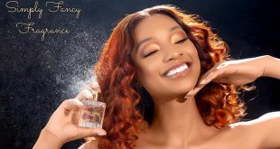 Fancy Acholonu Nigerian-American model & entrepreneur launches new fragrance line, Simply Fancy