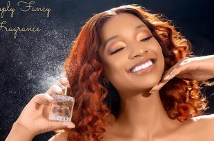 Fancy Acholonu Nigerian-American model & entrepreneur launches new fragrance line, Simply Fancy
