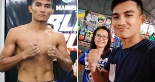 Filipino boxer Kenneth Egano dies after falling into a coma following eight-round fight