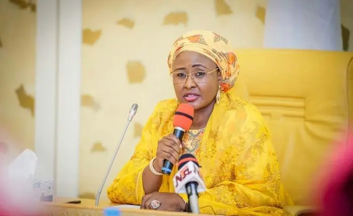 First Ladies deserve privileges after vacating office - Aisha Buhari