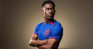 Folarin Balogun Is a Game-Changer For US Soccer