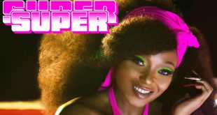 Ghanaian superstar Efya makes come back with new hit single 'Super Super'