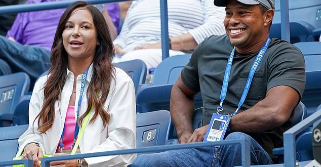 Golf legend, Tiger Woods accused of sexual harassment by ex-girlfriend Erica Herman, who claims he
