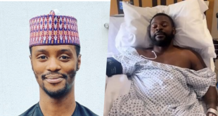 Gov. El-Rufai's son taunts Falz for going abroad for surgery