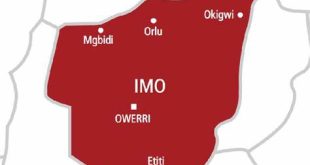 Gunmen kill two police officers in Imo