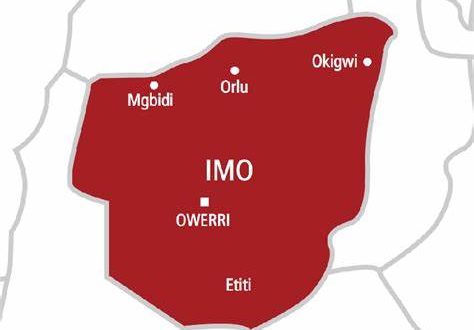 Gunmen kill two police officers in Imo