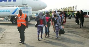 Hardship abroad a major reason migrants return back to Nigeria ? National Bureau of Statistics