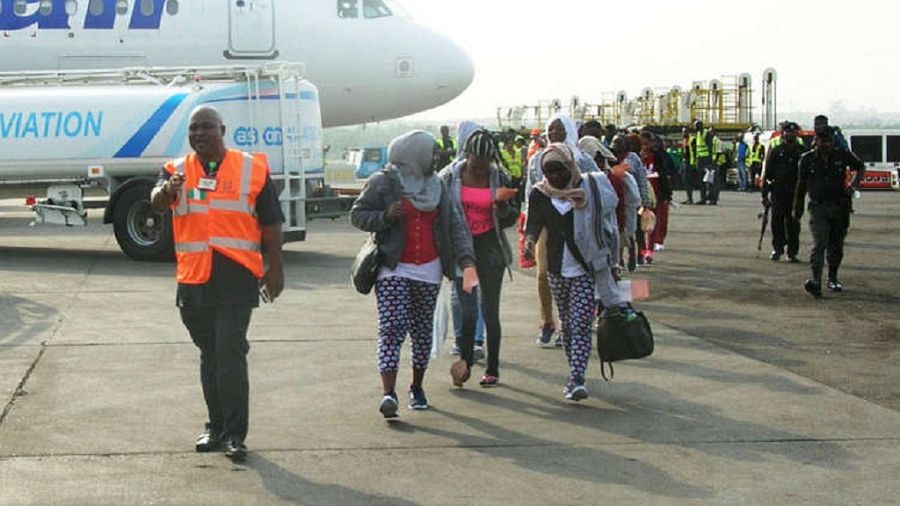 Hardship abroad a major reason migrants return back to Nigeria ? National Bureau of Statistics