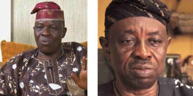 He Was Not Accusing Me – Tunde Kelani Replies Baba Wande Over Cheating Allegation