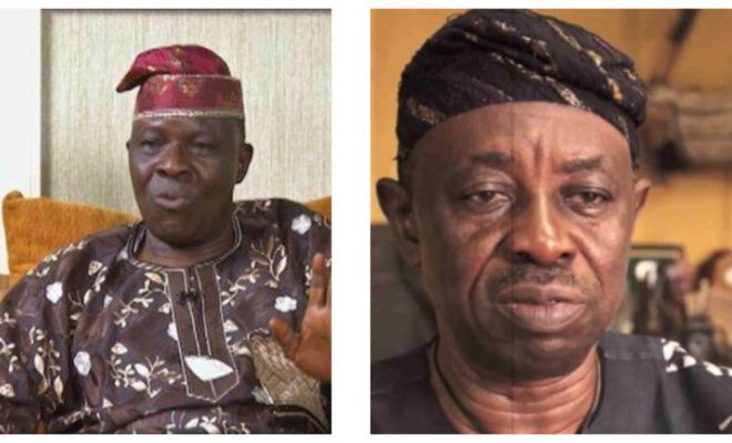 He Was Not Accusing Me – Tunde Kelani Replies Baba Wande Over Cheating Allegation