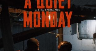 Here is your first look at Dika Ofoma’s film ‘A Quiet Monday'