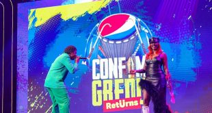 How Pepsi Confam Gbedu returned to AMVCAs, reloaded, rewired & refreshed