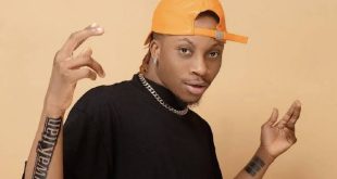 I Ran Away From Home To Pursue Music – Oxlade