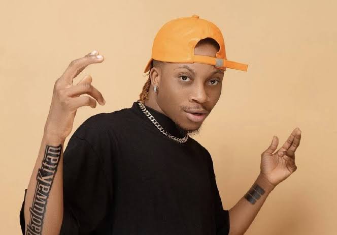 I Ran Away From Home To Pursue Music – Oxlade
