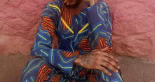 I bought two legs for N20,000 - Suspected ritualist arrested in Ogun confesses
