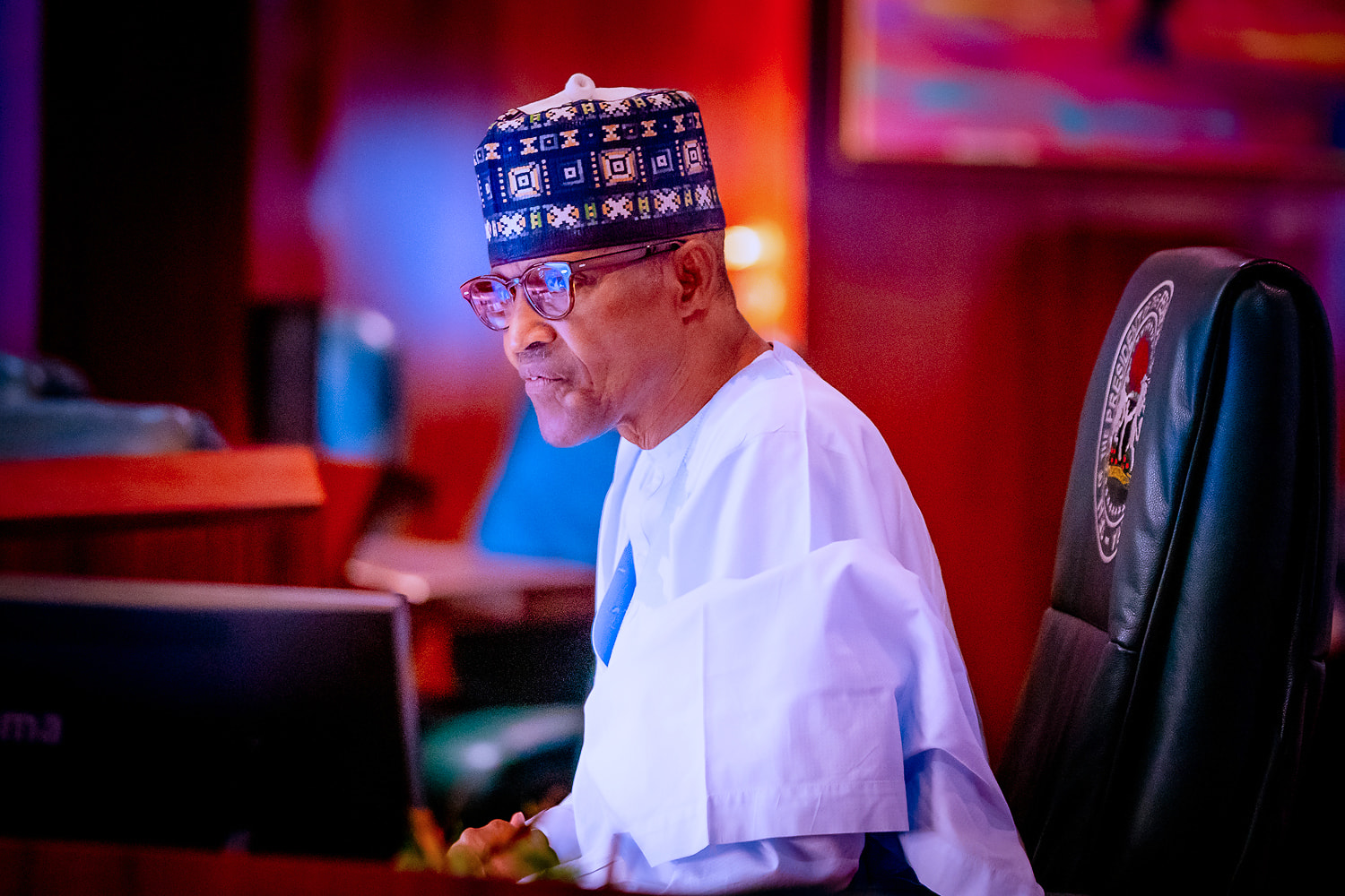 I have delivered on my change agenda - President Buhari