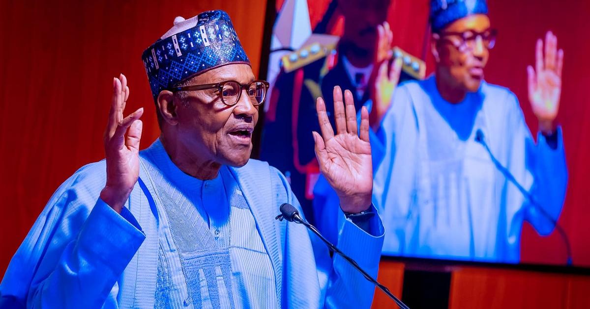 I hope Daura won't be too far for you after May 29, Buhari teases ministers