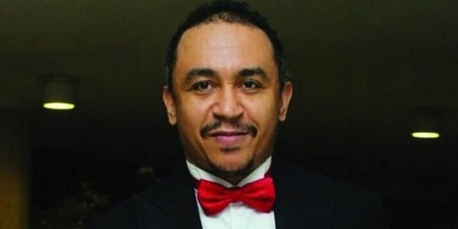 'If you don't have ₦‎500k in your account, you are living in poverty' - Daddy Freeze