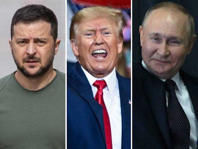 I?ll end Russia-Ukraine war in 24hrs as US President - Trump