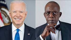 Inauguration: US President Joe Biden congratulates President Bola Tinubu
