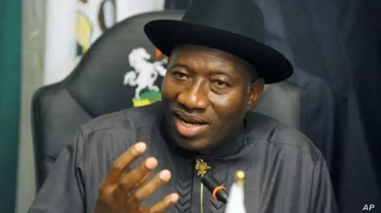 Insecurity was my worst nightmare as President - Goodluck Jonathan