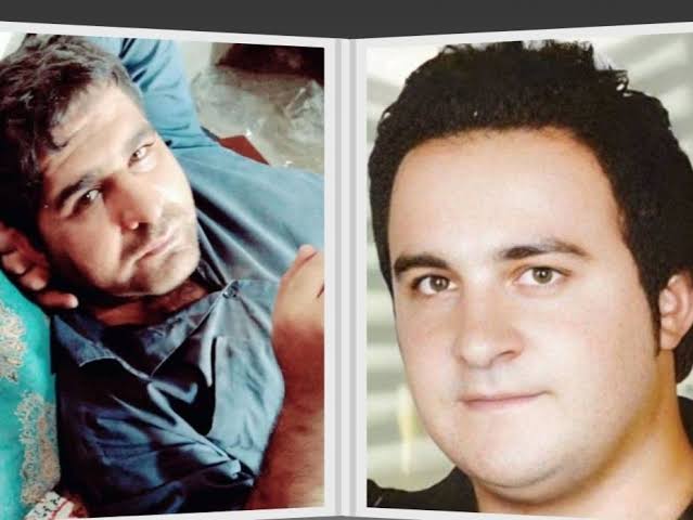 Iran executes two Men for