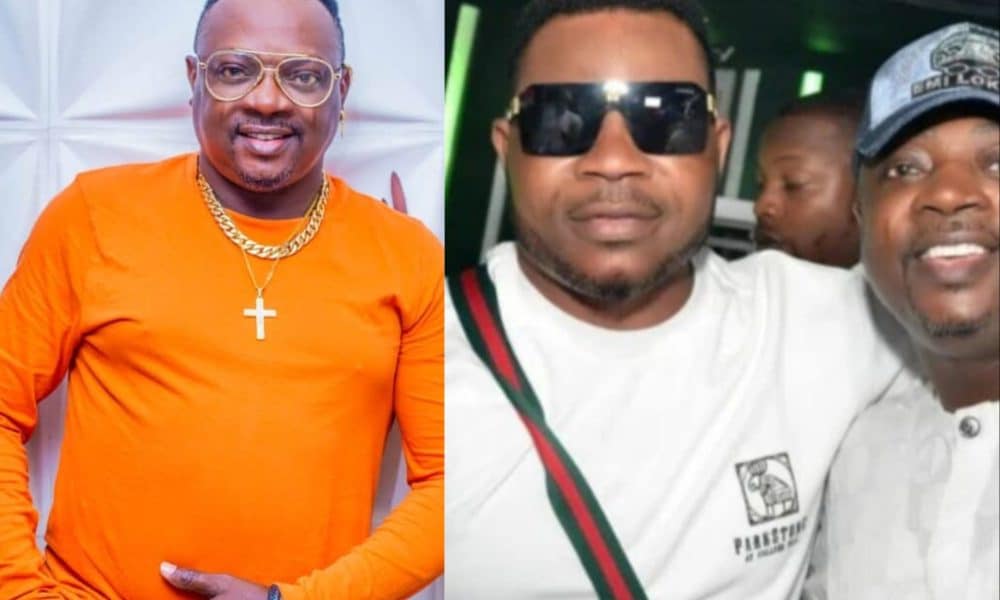 It Is Very Painful – Nollywood Actor Recounts Childhood Memories With Late Murphy Afolabi