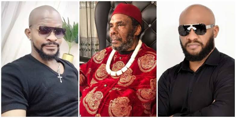 It Is Worrisome That You Have Remained Silent – Uche Maduagwu Sends Message To Pete Edochie