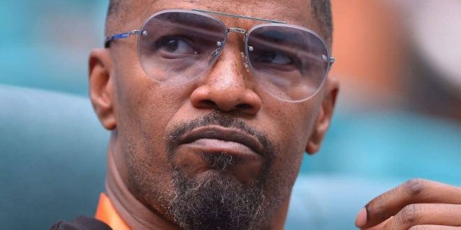 Jamie Foxx Remains Hospitalized As Friends Urged To Pray For His Recovery