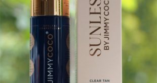 Jimmy Coco Self Tan Review | British Beauty Blogger