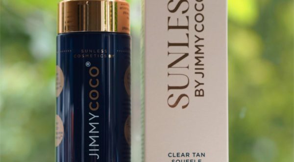 Jimmy Coco Self Tan Review | British Beauty Blogger